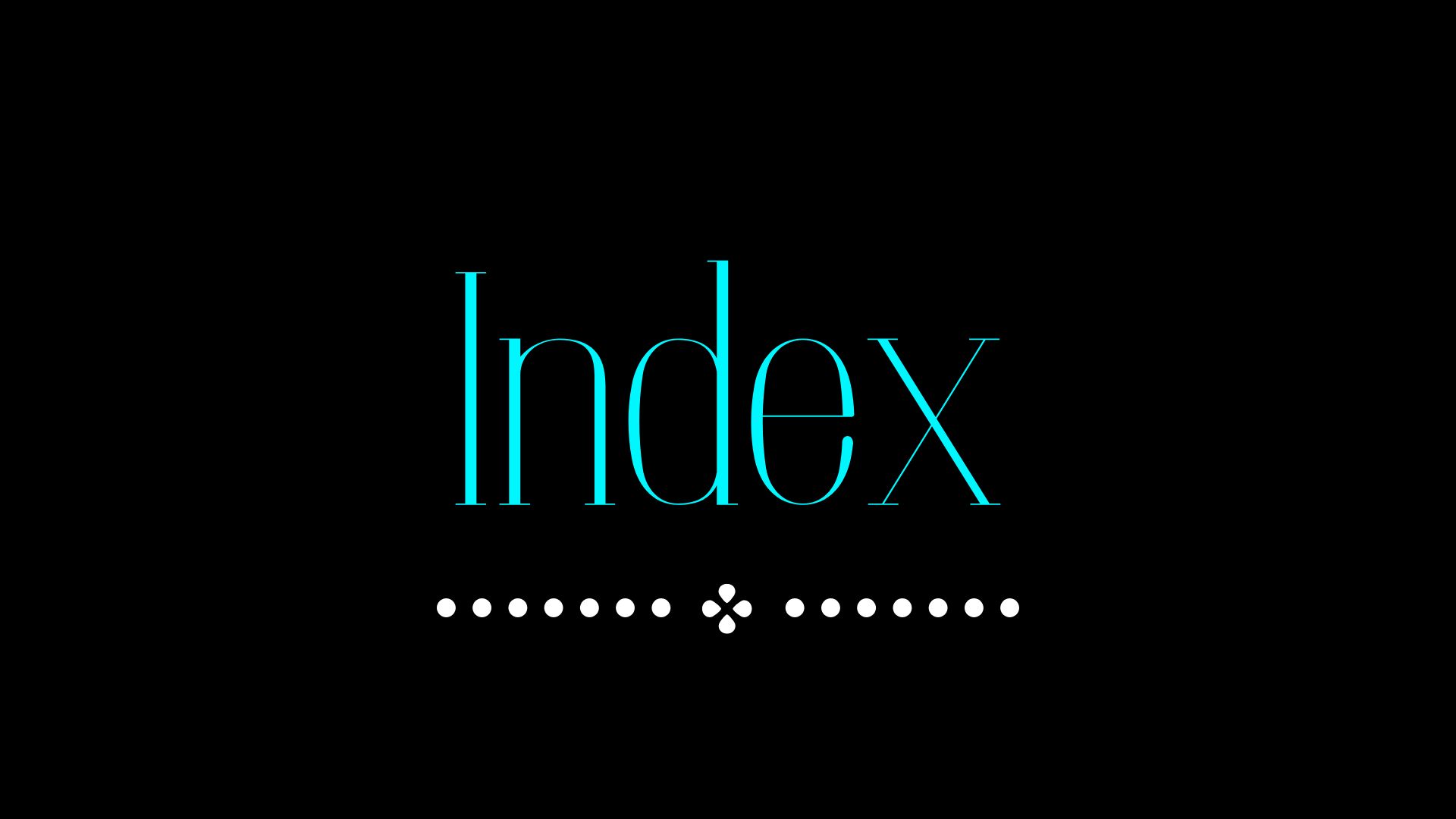 Index Button